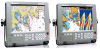 SAMYUNG NAVIS 800S/800FS Color GPS plotter+ fish finder